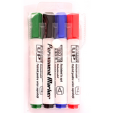 W-UP Marker Permanent Diferite Culori